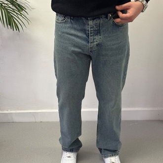 Premium Washed Baggy Jean