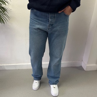 Mavi Premium Baggy Jean