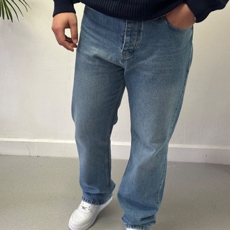 Mavi Premium Baggy Jean