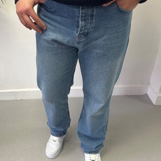Mavi Premium Baggy Jean
