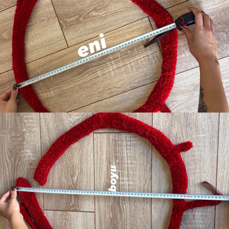 Red John Duvar Halısı
