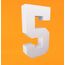 strafor 5 rakamı