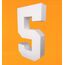 strafor 5 rakamı