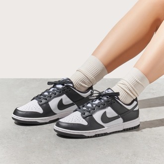 Nike Dunk Low White Black Panda