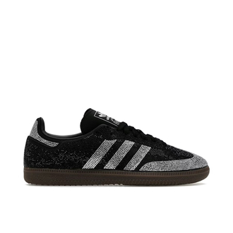 Samba OG Rhinestone Black Silver