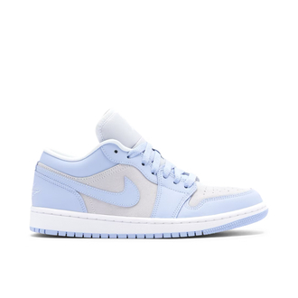 Nike Air Jordan 1 Low Grey Aluminum