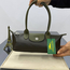 Longchamp - Le Pliage Xtra Shoulder (Deri)
