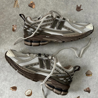 NB 1906R Driftwood Dark Mushroom
