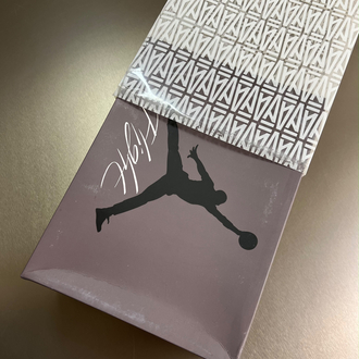 Air Jordan 4 x A Ma Maniere Violet Ore (FULL BOX) Premium  