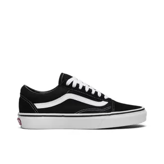 Vans Old Skool Black White