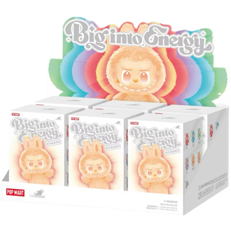 Pop Mart Labubu Big Into Energy 