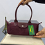 Longchamp - Le Pliage Xtra Shoulder (Süet)