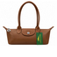 Longchamp - Le Pliage Xtra Shoulder (Deri)