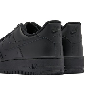 Air Force 1 Low Black