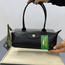 Longchamp - Le Pliage Xtra Shoulder (Deri)