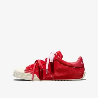 Converse Chuck Taylor LO Red