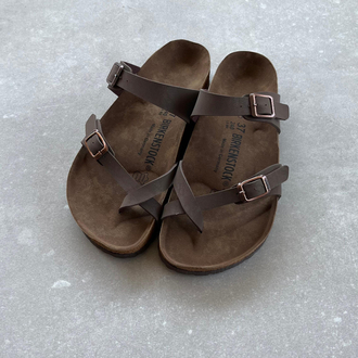 Birkenstock Mayari Kahve