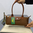 Longchamp - Le Pliage Xtra Shoulder (Süet)
