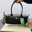 Longchamp - Le Pliage Xtra Shoulder (Süet)