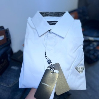 Armani White Prestige Collection