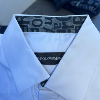 Armani White Prestige Collection