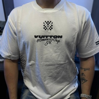 Vuitton America’s Cup White Edition