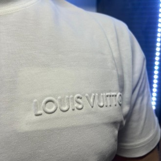 LV White Signature Edition