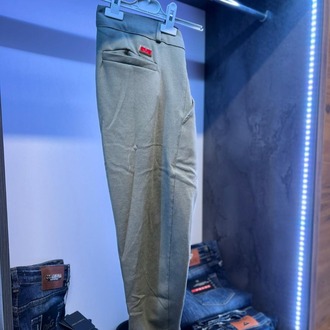 Gucci Old Money Khaki Jogger