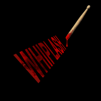 whiplash tasarım poster