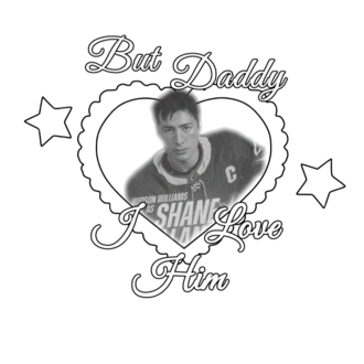 Shane But Daddy I Love Him Tasarım Dosyası