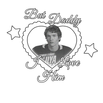 Ilya But Daddy I Love Him Tasarım Dosyası