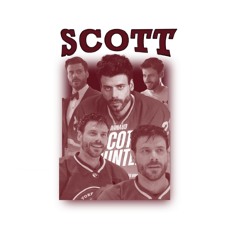 Scott Hunter Tasarım Dosyası