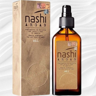 Nashi argan oil 