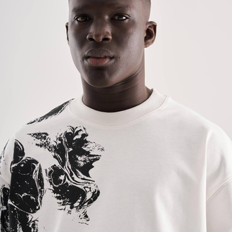 M-Smoked Print -1