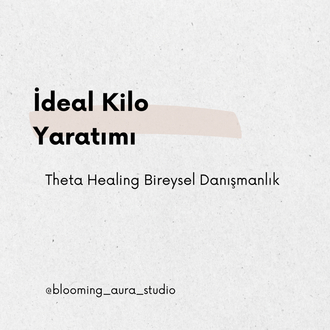 İdeal Kilo 