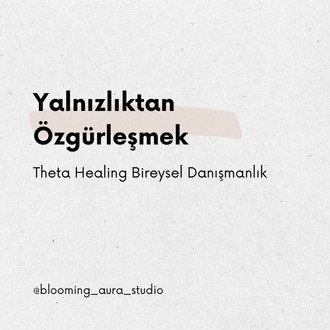 Yalnızlıktan Özgürleşmek
