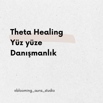 Theta Healing Yüz Yüze Danışmanlık