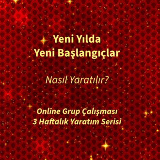 YENİ YILDA YENİ BAŞLANGIÇLAR