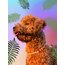 Mimosa - Renkli Kedi Köpek Kolyesi 