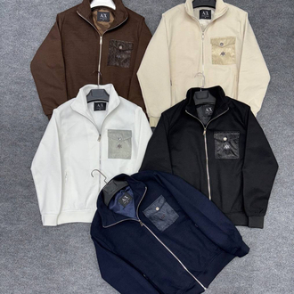ARMANI-EXCHANGE YAĞMURLUK-HIRAK