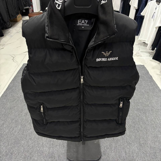 EMPORIO-ARMANI-EA7 YELEK