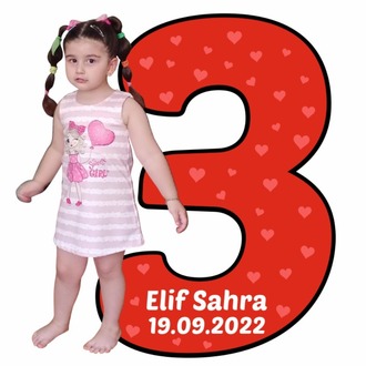 Rakamlı Magnet