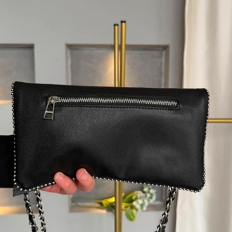 Zadig & Voltaire Rock Clutch