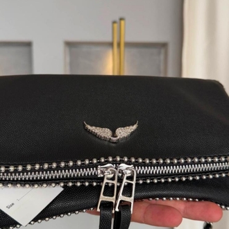 Zadig & Voltaire Rock Clutch