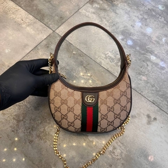 Gucci Ophidia Small Shoulder Bag