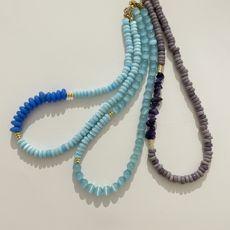 Nué Violet Necklace
