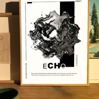 Echo poster