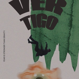 Vertigo poster