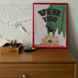 Vertigo poster