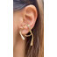 Asimetrik Earcuff